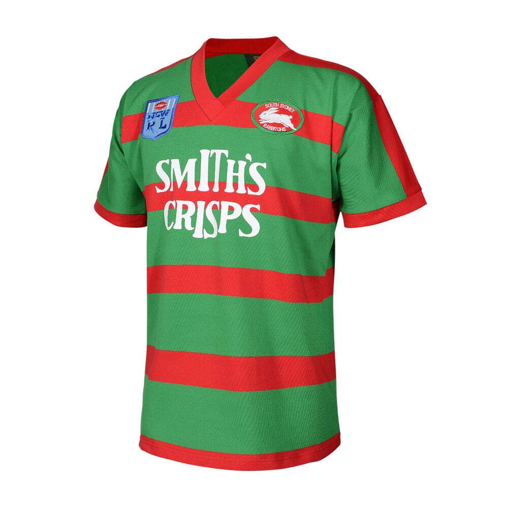 South Sydney Rabbitohs 1989 Retro Jersey