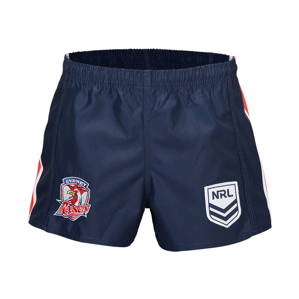 Sydney Roosters Youth Supporter Shorts