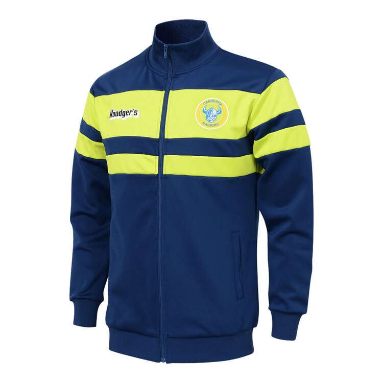 Canberra Raiders Retro Jacket
