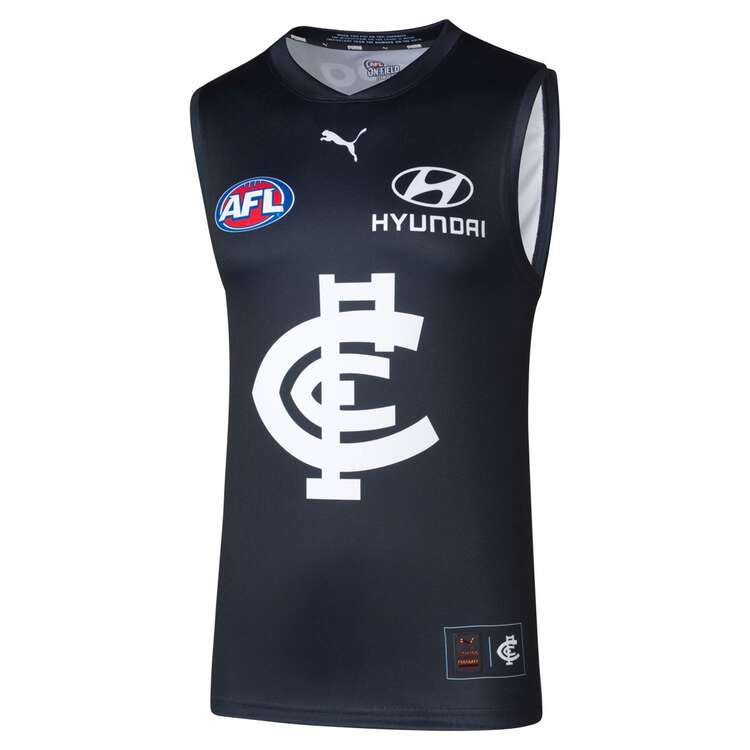 Carlton Blues 2025 Guernsey