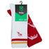 Dolphins Sneaker Sock - 2 pack
