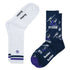 Melbourne Storm Heritage Sneaker Sock - 2 pack