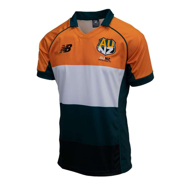 Rugby Australia & New Zealand Invitational XV 2025 Jersey