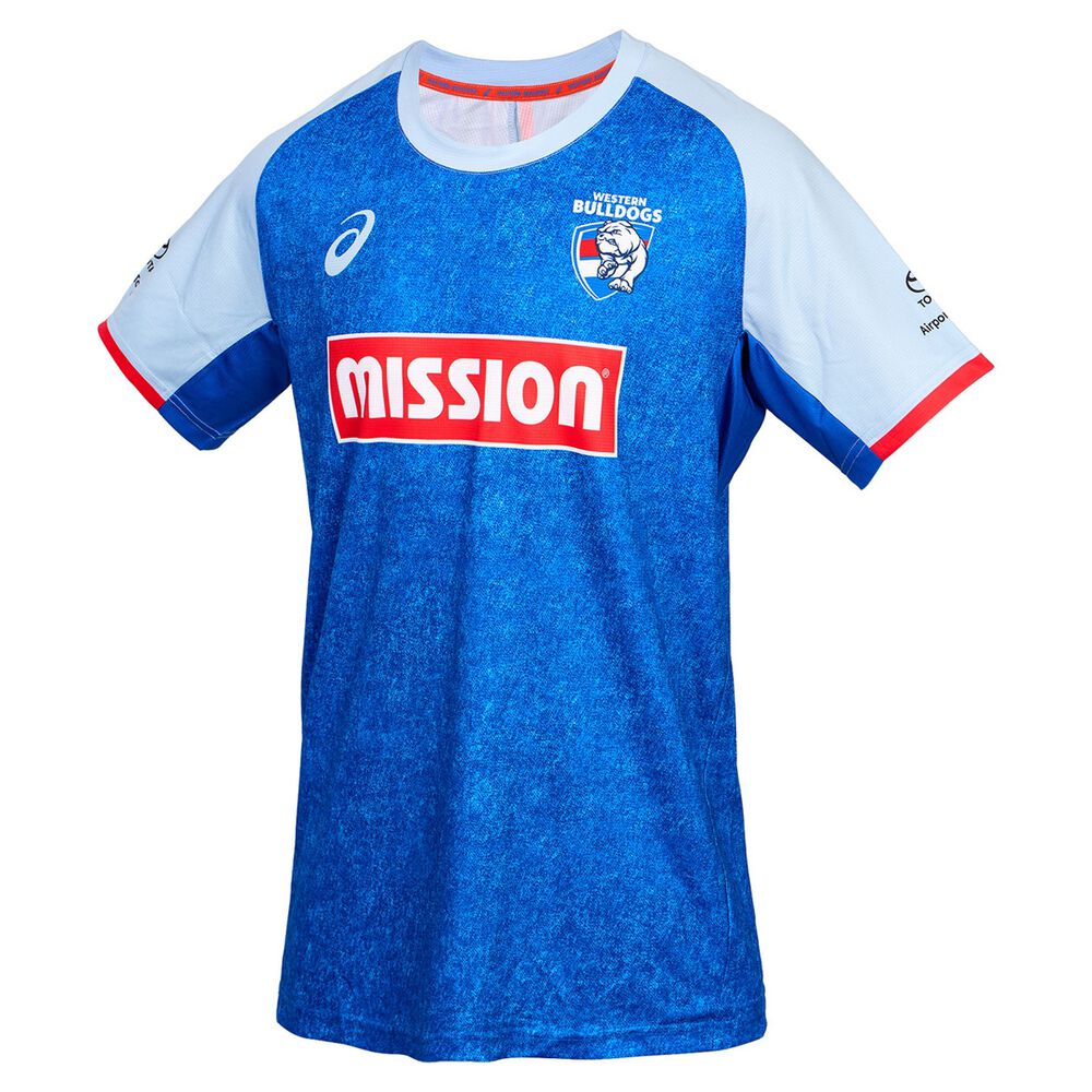 Western Bulldogs 2026 Training Tee