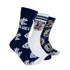 Carlton Blues Socks Gift Pack