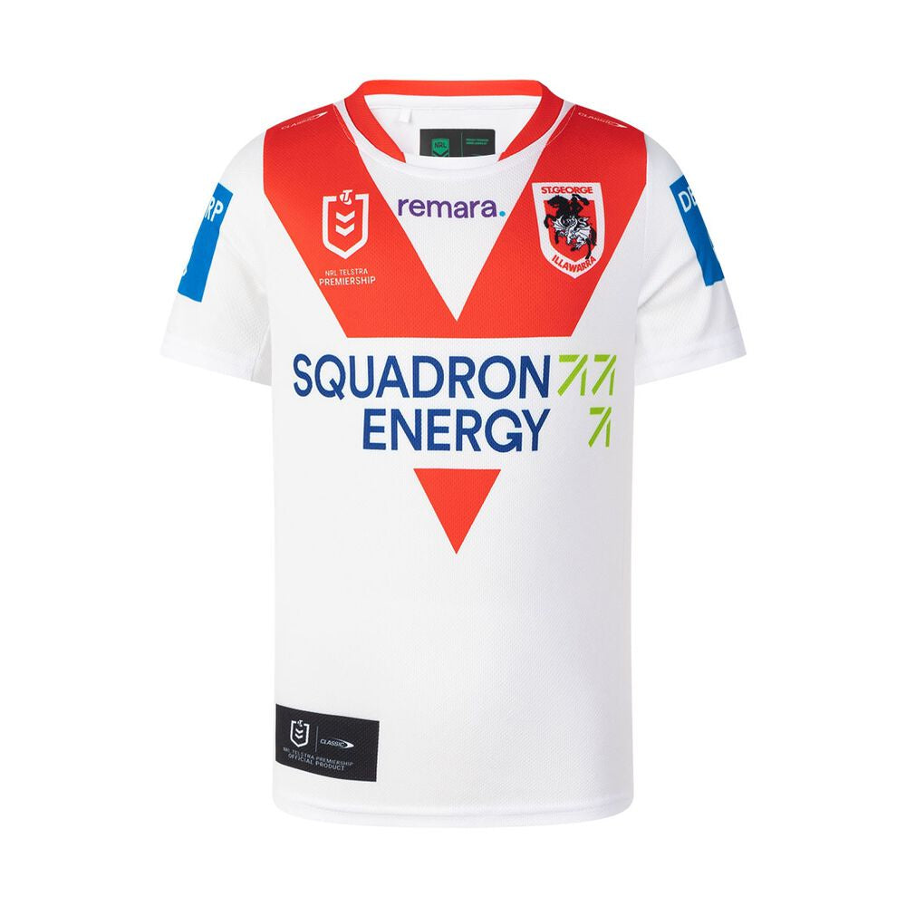 St George Illawarra Dragons 2026 Infant - Toddler  Set