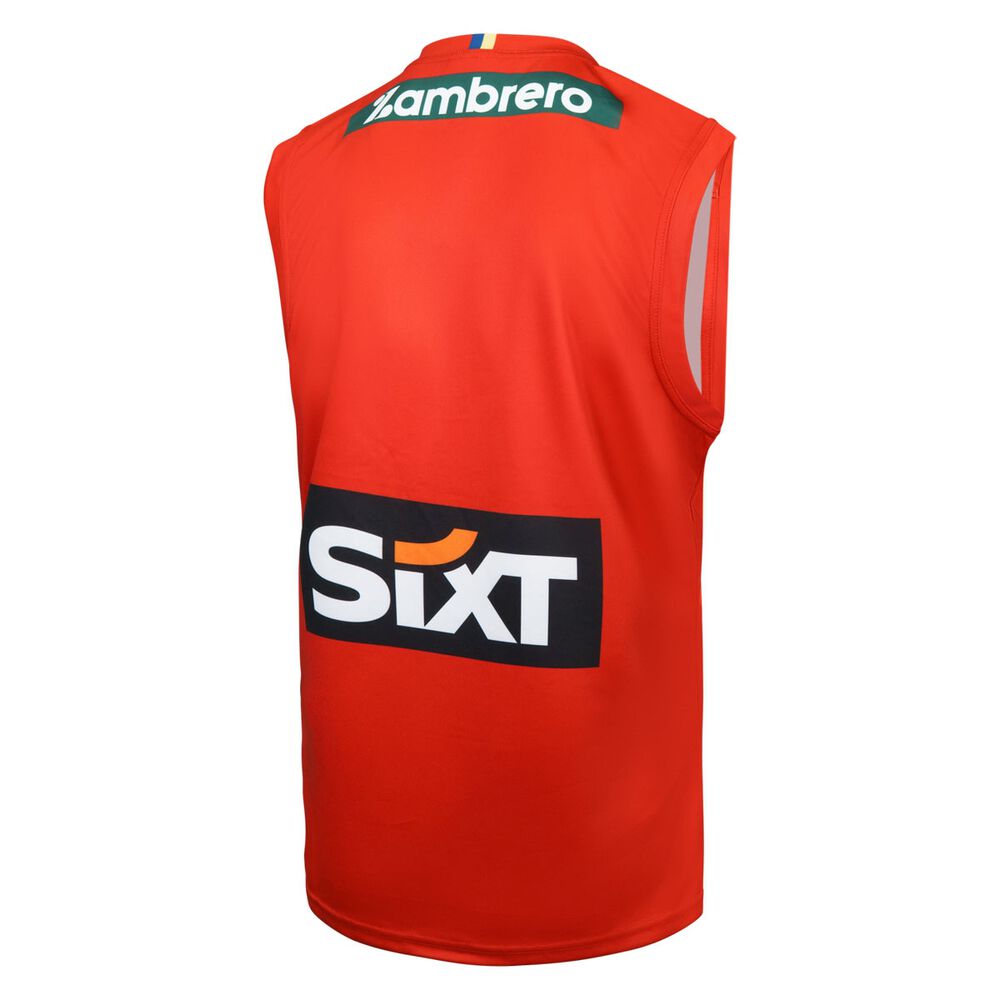 Gold Coast Suns 2026 Home Guernsey
