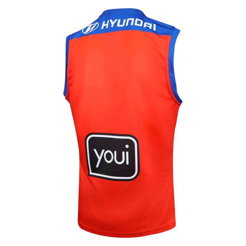 Brisbane Lions 2026 Away Guernsey