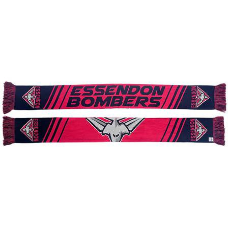 Essendon Bombers Velocity Scarf