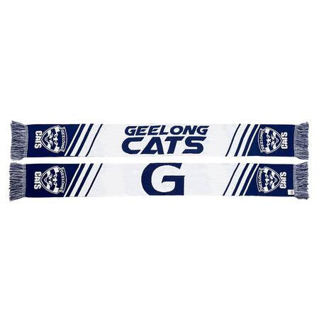 Geelong Cats Velocity Scarf