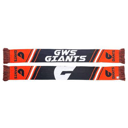 Greater Western Sydney Giants Velocity Scarf