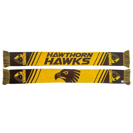 Hawthorn Hawks Velocity Scarf