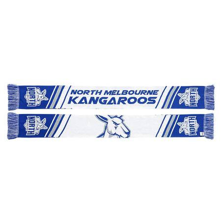 North Melbourne Kangaroos Velocity Scarf