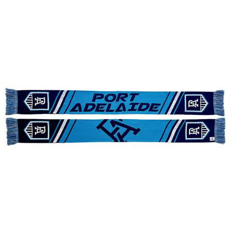 Port Adelaide Power Velocity Scarf