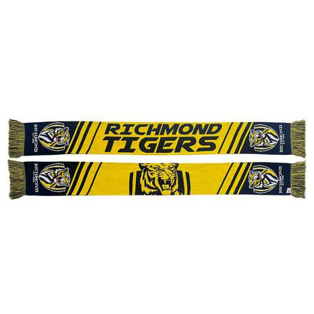 Richmond Tigers Velocity Scarf