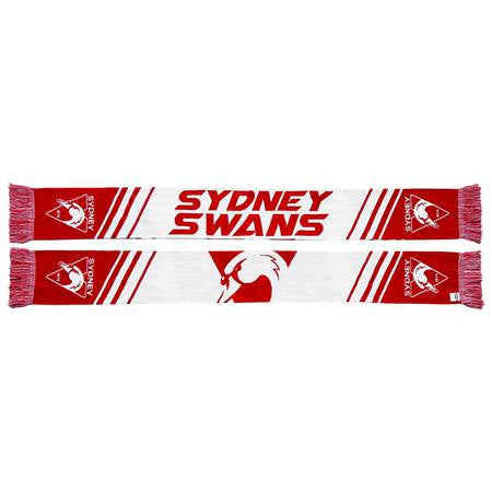 Sydney Swans Velocity Scarf