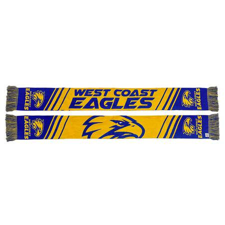 West Coast Eagles Velocity Scarf