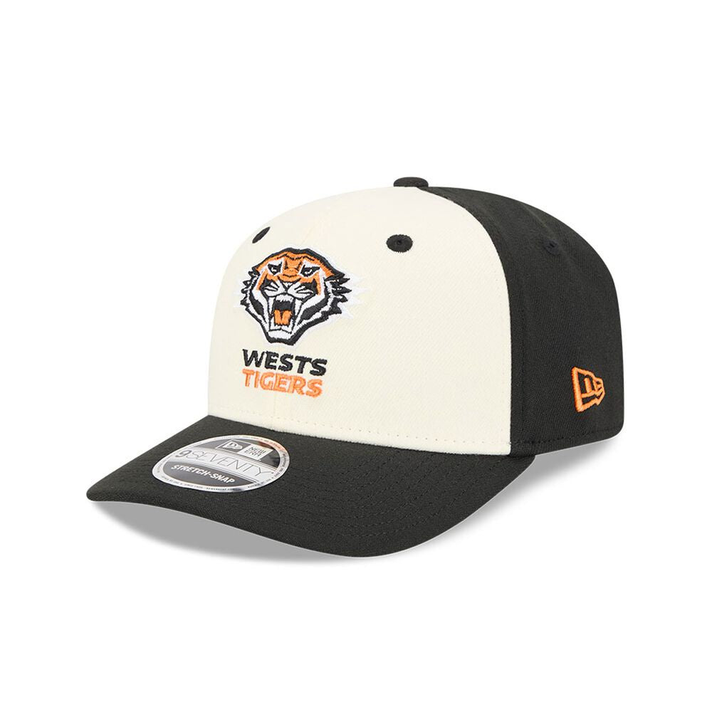 West Tigers 9Seventy 2Tone New Era Cap