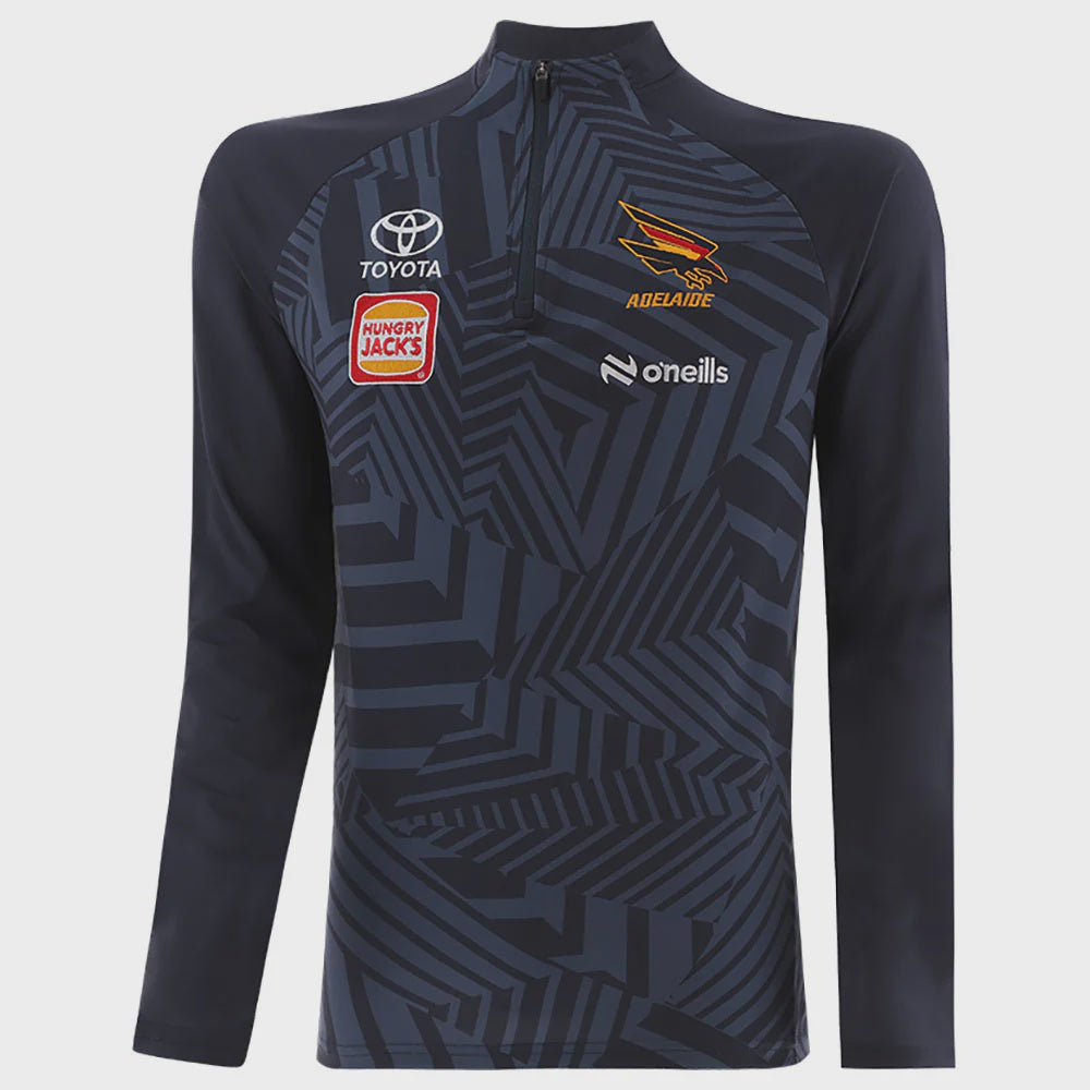 Adelaide Crows 2026 1/4 Zip Training Top