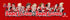 St Kilda Saints Legends Bar Runner