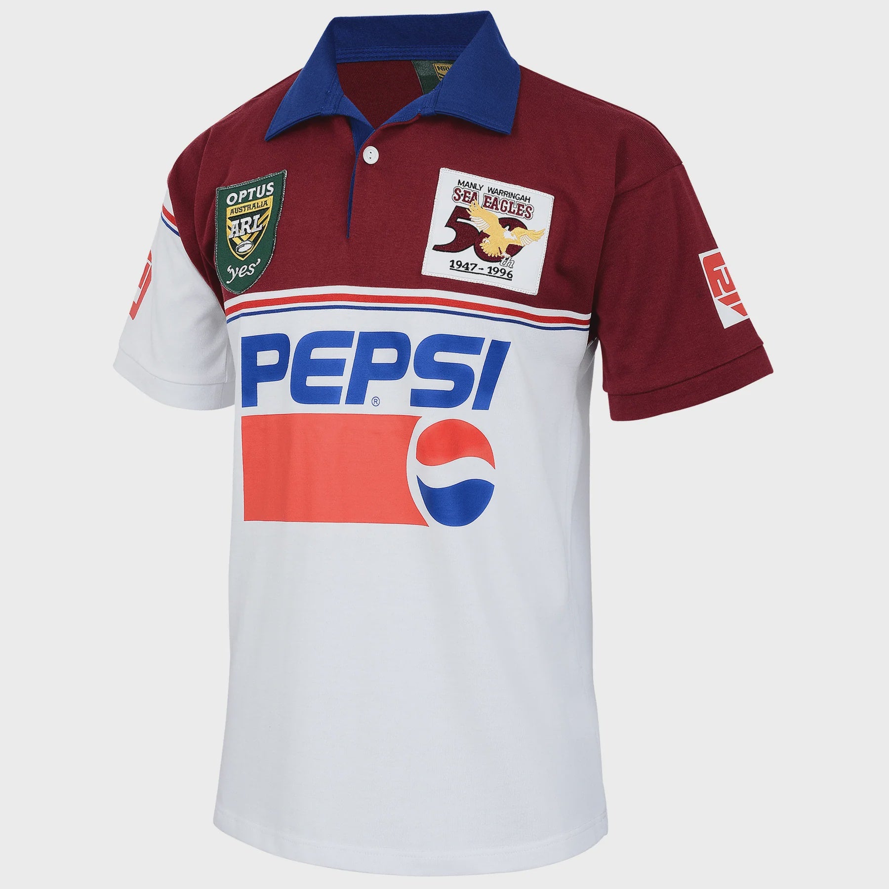 Manly Sea Eagles 1996 Retro Jersey