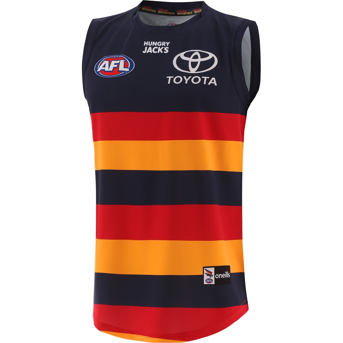 Adelaide Crows 2026 Guernsey