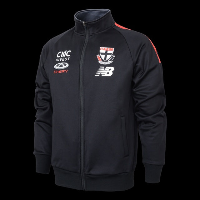 St Kilda Saints  Track Jacket