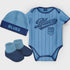 NSW State Of Origin Lullaby 3pc Baby Set