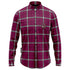 Qld Maroons Mustang Flannel Shirt