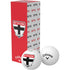 St Kilda Saints Golf Balls - 3 pack