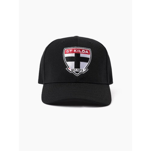 St Kilda Saints Logo Cap