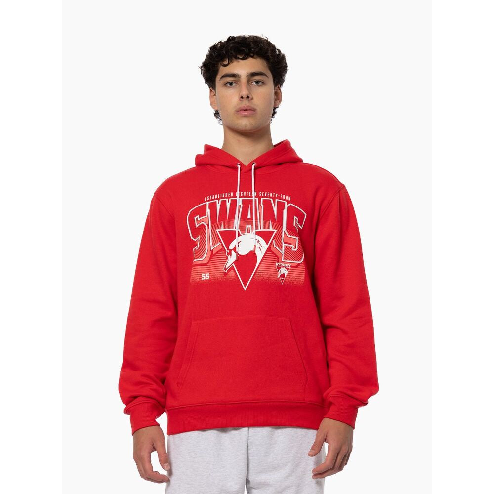 Sydney Swans Wordmark Hood