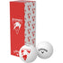 Sydney Swans Golf Balls - 3 pack