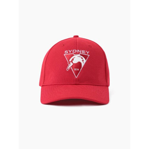 Sydney Swans Logo Cap