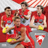 Sydney Swans 2026 Calendar
