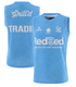 Melbourne Storm 2025 Blue Training Singlet