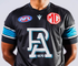 Port Adelaide Power 2025 Run Out Tee