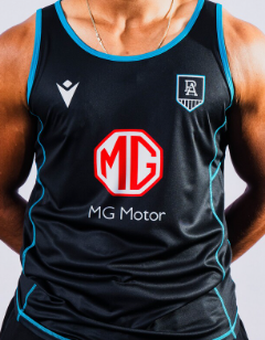 Port Adelaide Power 2025 Training Singlet