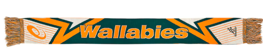 Australian Wallabies Scarf