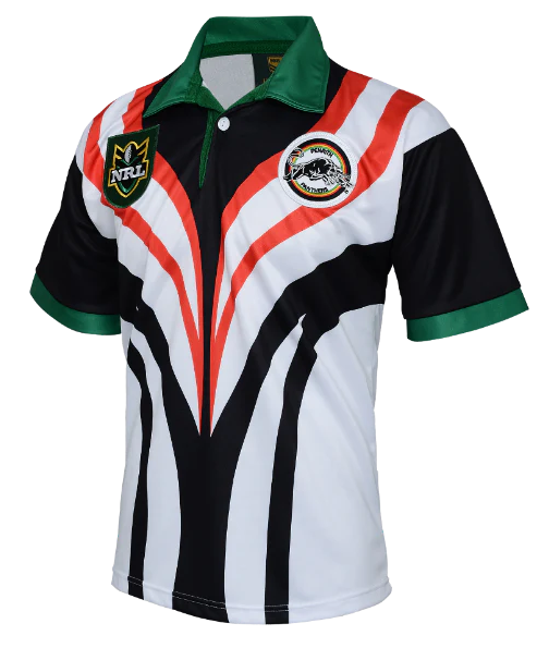 Penrith Panthers 1998 Retro Jersey