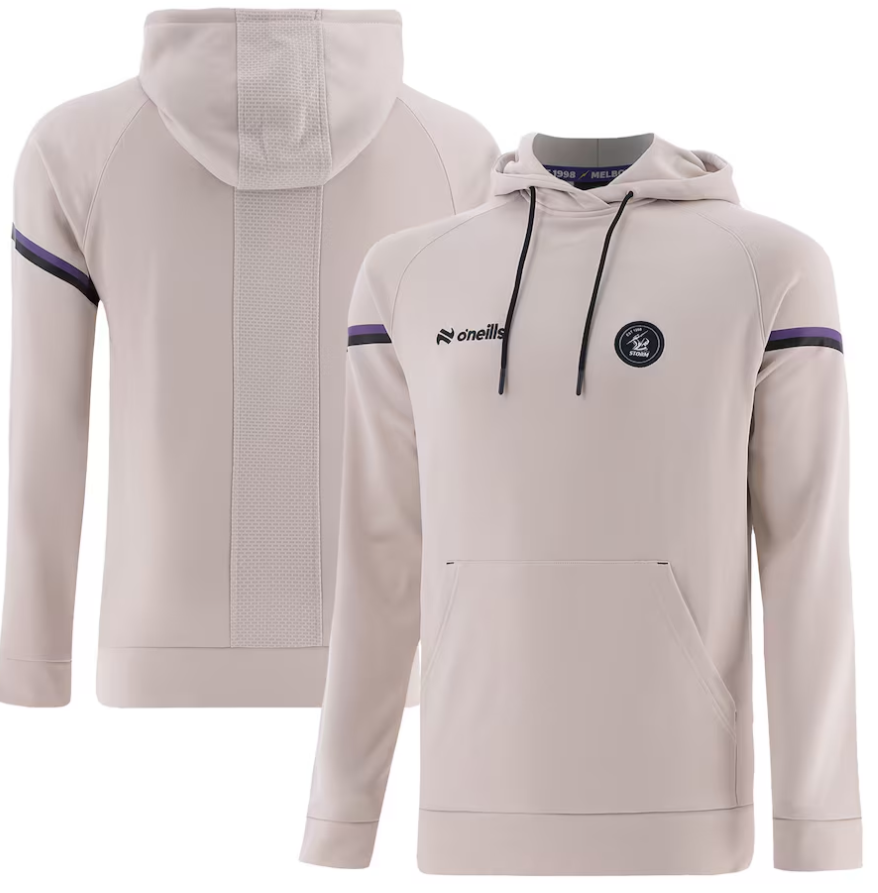 Melbourne Storm 2025 Tech Fleece Hoodie