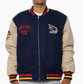 Adelaide Crows Lock Up Jacket