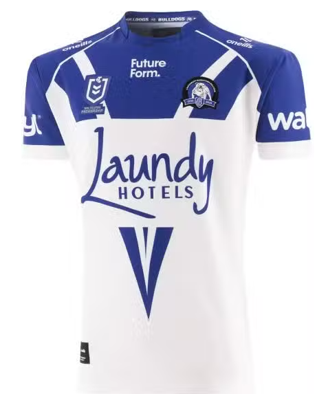 Canterbury Bulldogs 2025 Jersey