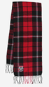 St Kilda Saints Tartan Scarf New Logo