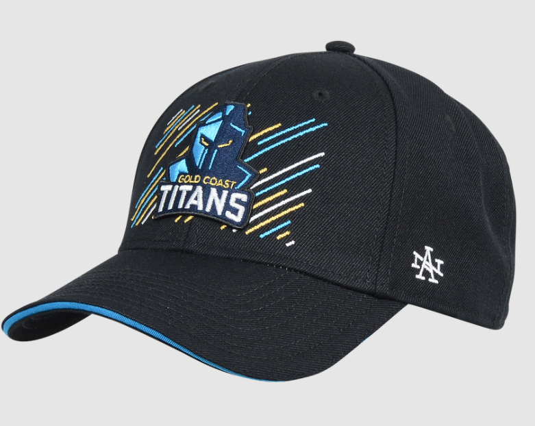 Gold Coast Titans Fleck Cap