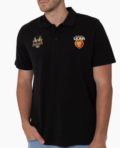 Brisbane Lions 2025 Premiers Polo