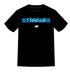 Cricket - Adelaide Strikers Black Youth Travel Tee