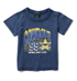 North Queensland Cowboys Toddler Washed T-Shirt
