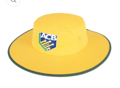 Cricket Australia 1996 Retro Wide Brim Hat