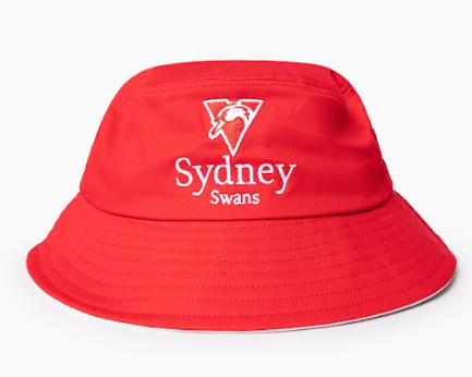 Sydney Swans Bucket Hat